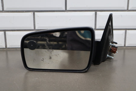 2005-2009 Ford Mustang Left Door Mirror Windveil Blue P3 6R3Z17683AA