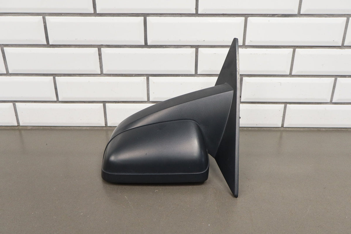 2005-2009 Ford Mustang Left Door Mirror Windveil Blue P3 6R3Z17683AA