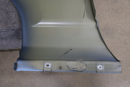 2005-2009 Ford Mustang Right Fender GT Windveil Blue P3 5R3Z16005AA