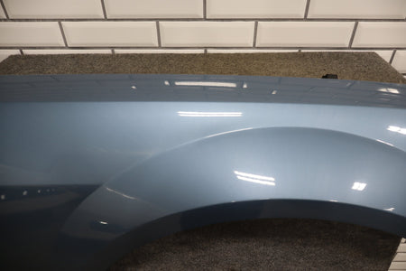 2005-2009 Ford Mustang Right Fender GT Windveil Blue P3 5R3Z16005AA