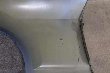 2005-2009 Ford Mustang Right Fender GT Windveil Blue P3 5R3Z16005AA