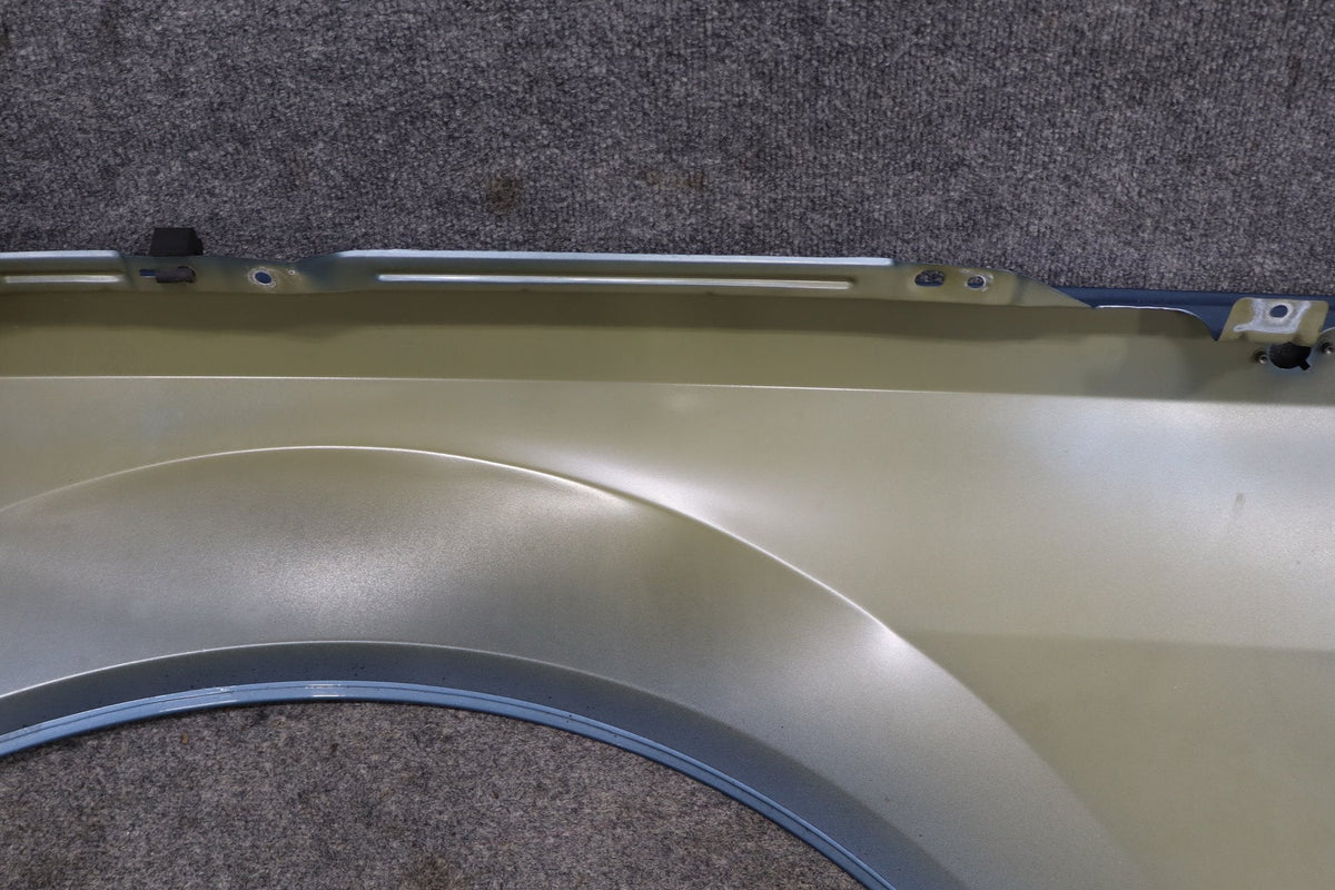 2005-2009 Ford Mustang Right Fender GT Windveil Blue P3 5R3Z16005AA