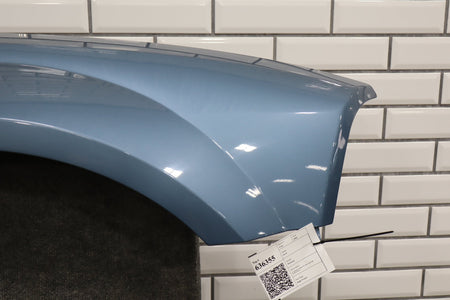 2005-2009 Ford Mustang Right Fender GT Windveil Blue P3 5R3Z16005AA