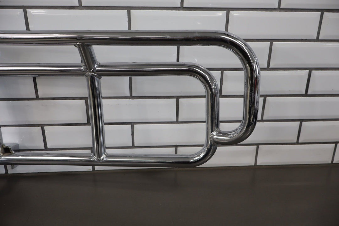 2005 - 2009 Hummer H2 Chrome Brush Guard