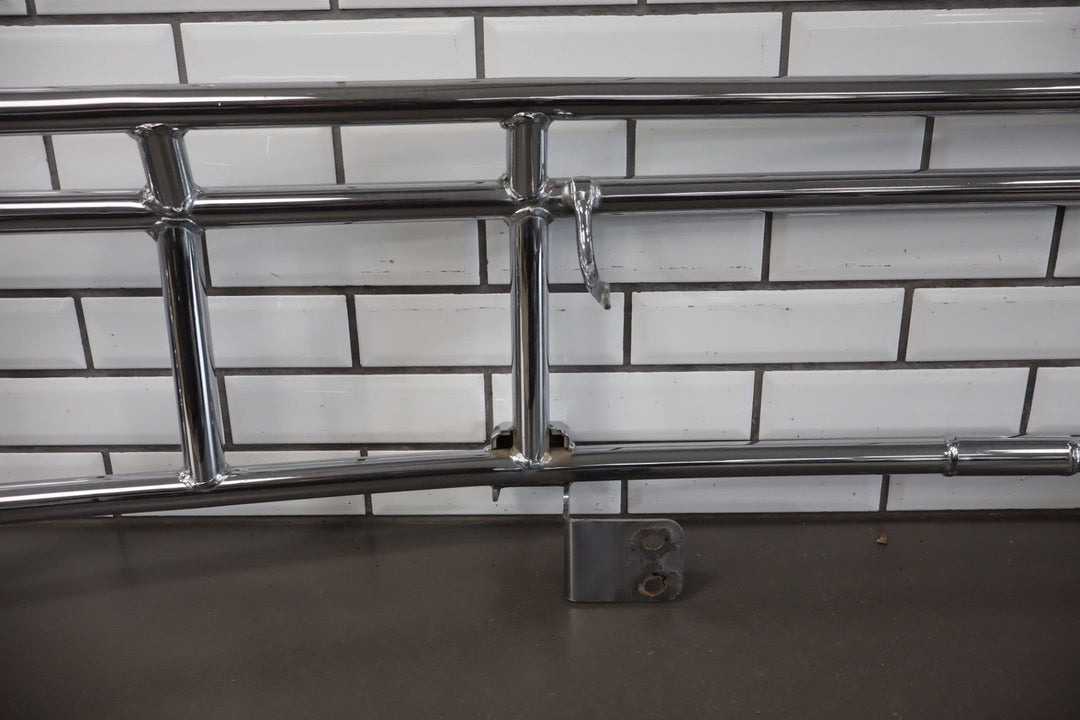 2005 - 2009 Hummer H2 Chrome Brush Guard