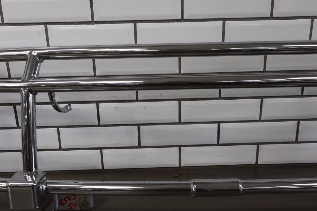 2005 - 2009 Hummer H2 Chrome Brush Guard