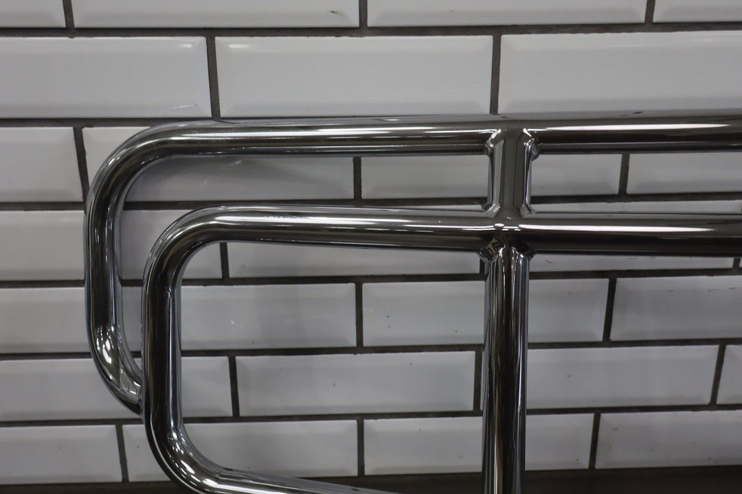 2005 - 2009 Hummer H2 Chrome Brush Guard