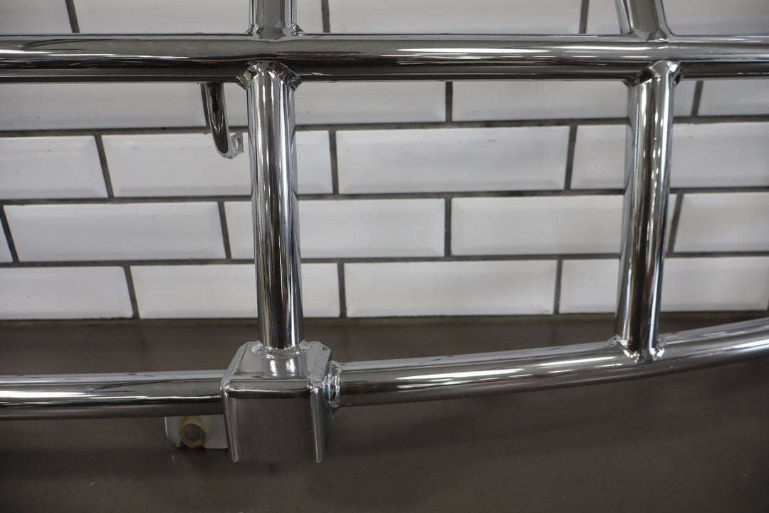 2005 - 2009 Hummer H2 Chrome Brush Guard