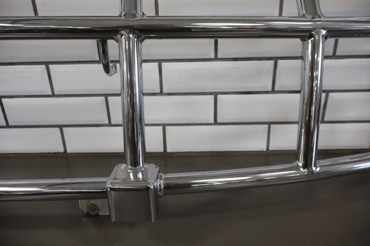 2005 - 2009 Hummer H2 Chrome Brush Guard