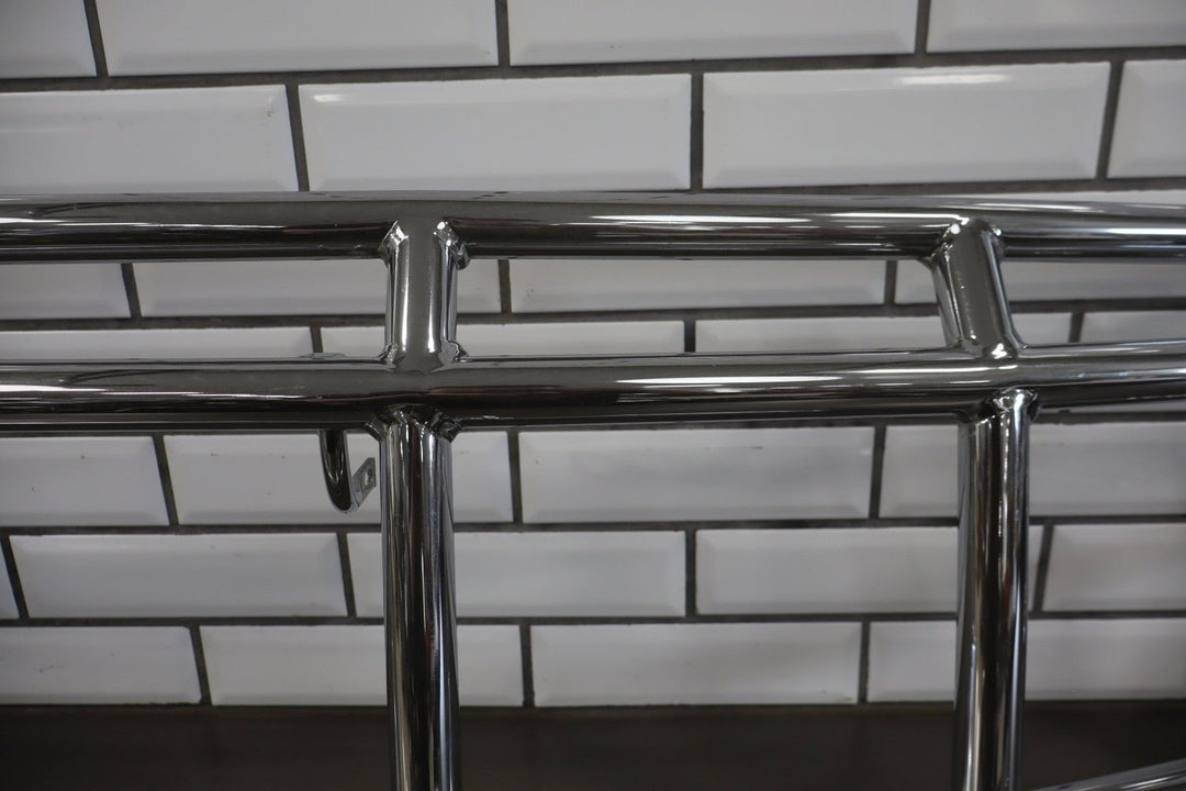 2005 - 2009 Hummer H2 Chrome Brush Guard