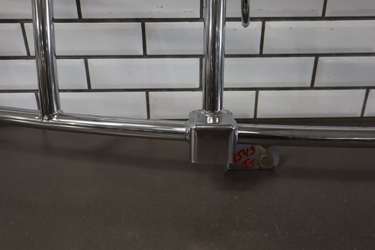 2005 - 2009 Hummer H2 Chrome Brush Guard