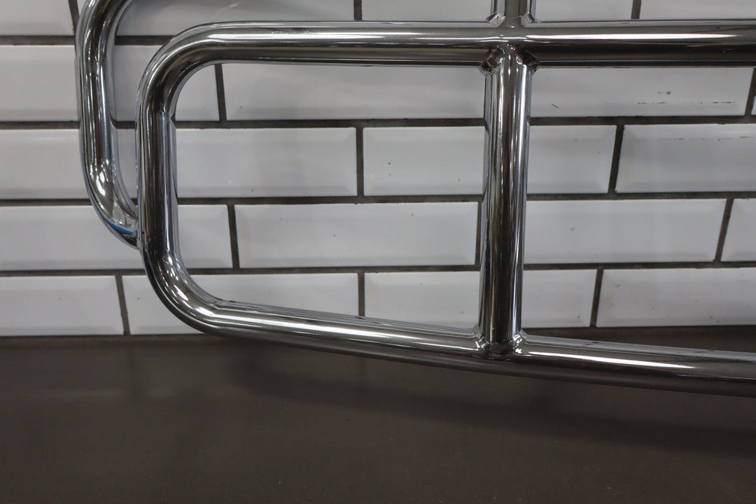 2005 - 2009 Hummer H2 Chrome Brush Guard