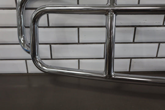 2005 - 2009 Hummer H2 Chrome Brush Guard