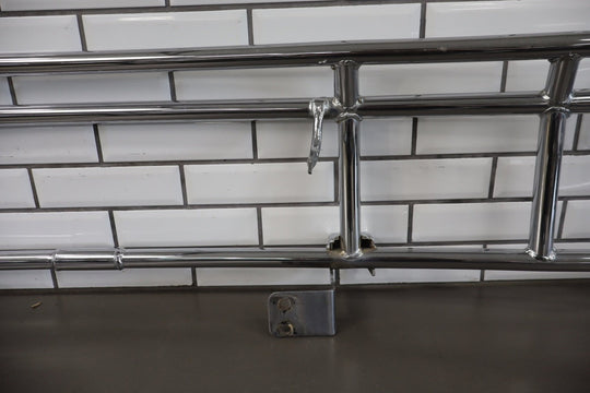 2005 - 2009 Hummer H2 Chrome Brush Guard