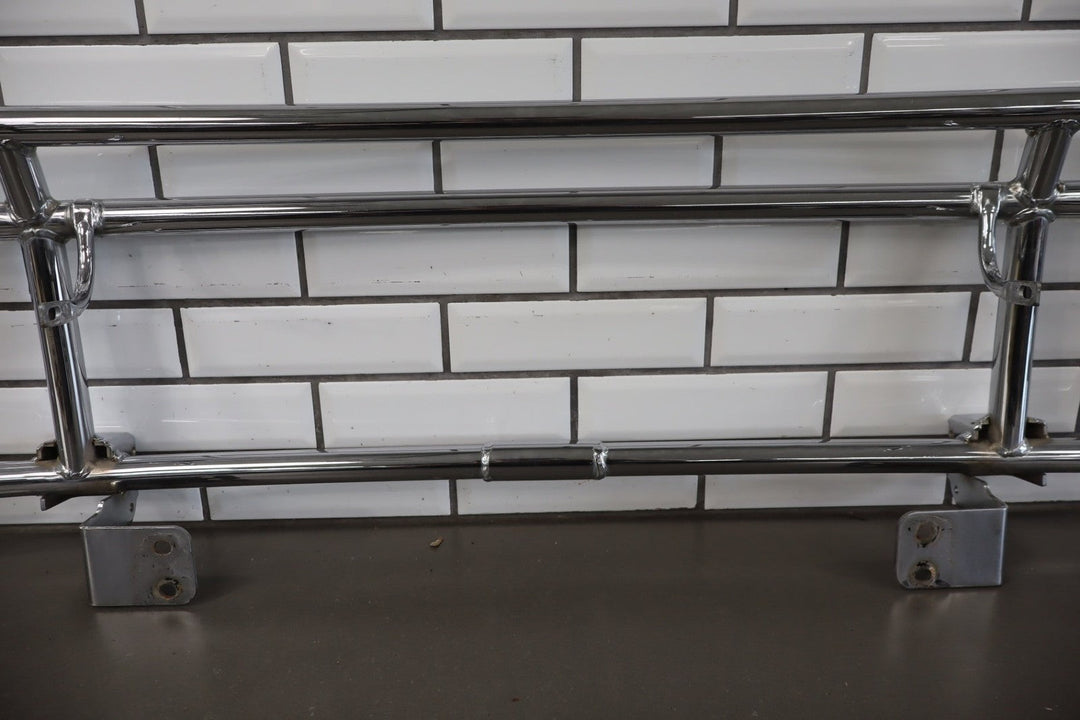 2005 - 2009 Hummer H2 Chrome Brush Guard