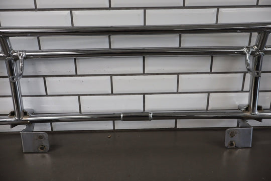2005 - 2009 Hummer H2 Chrome Brush Guard