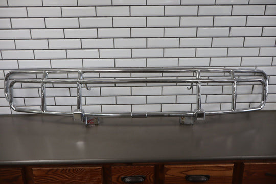 2005 - 2009 Hummer H2 Chrome Brush Guard