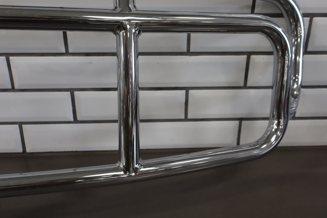 2005 - 2009 Hummer H2 Chrome Brush Guard