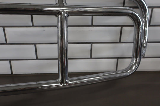 2005 - 2009 Hummer H2 Chrome Brush Guard