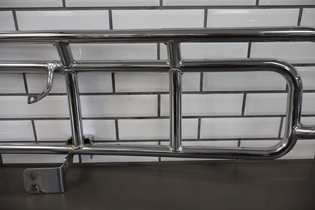 2005 - 2009 Hummer H2 Chrome Brush Guard