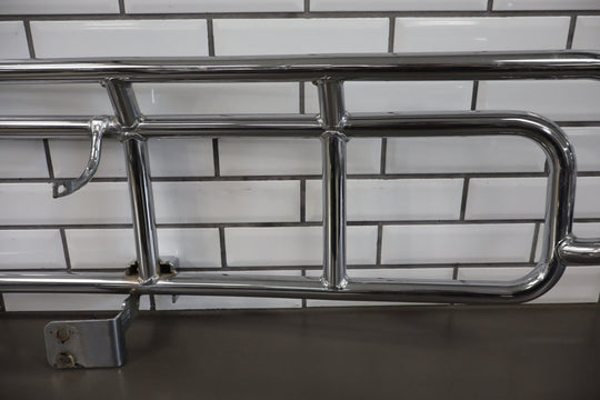 2005 - 2009 Hummer H2 Chrome Brush Guard