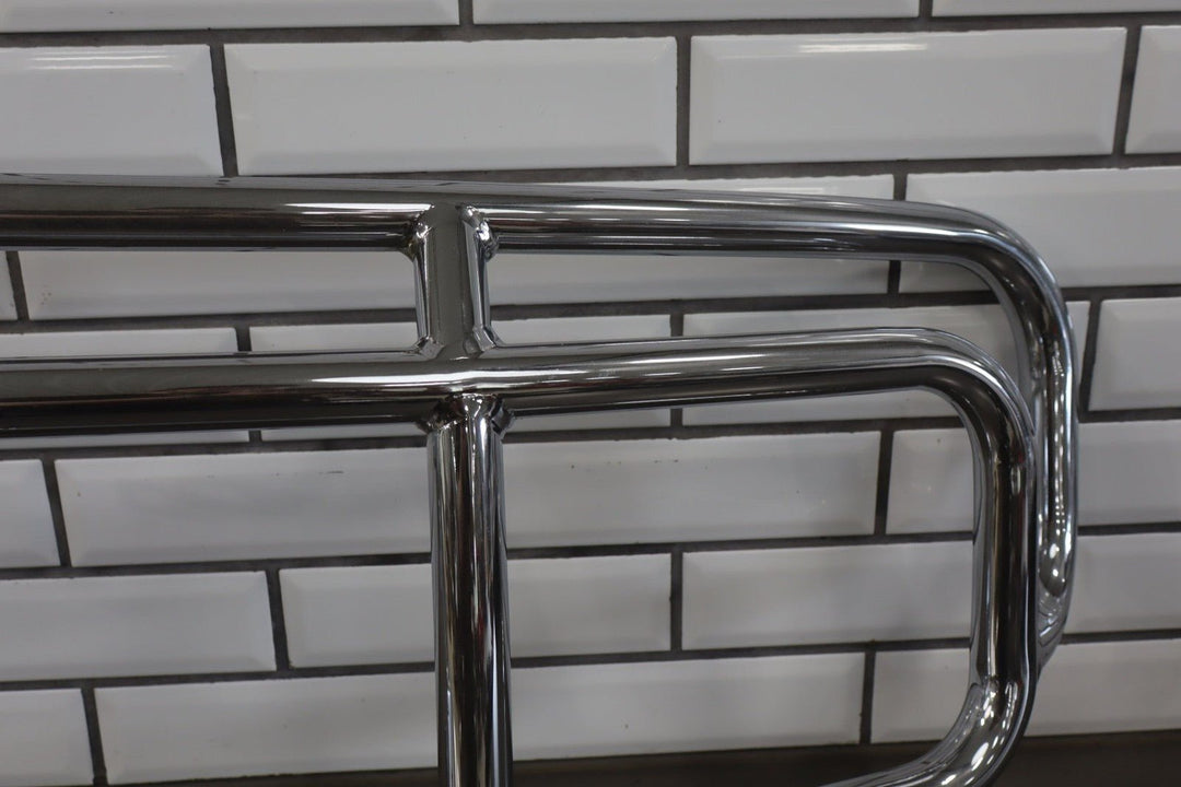 2005 - 2009 Hummer H2 Chrome Brush Guard