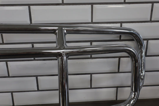 2005 - 2009 Hummer H2 Chrome Brush Guard