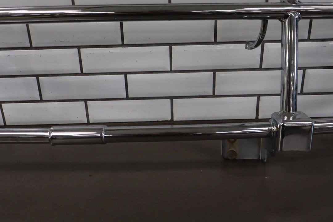 2005 - 2009 Hummer H2 Chrome Brush Guard