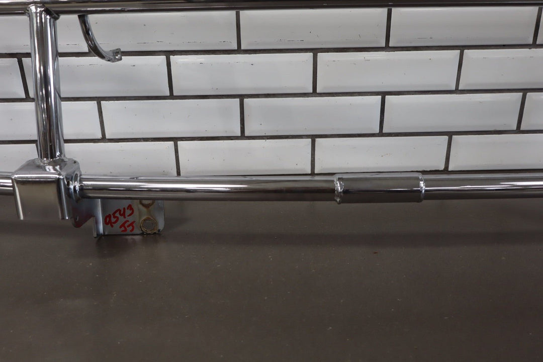 2005 - 2009 Hummer H2 Chrome Brush Guard