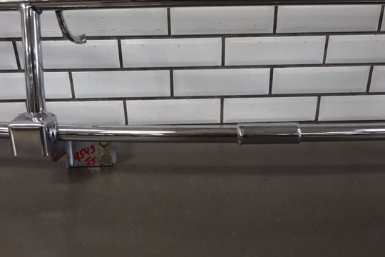 2005 - 2009 Hummer H2 Chrome Brush Guard