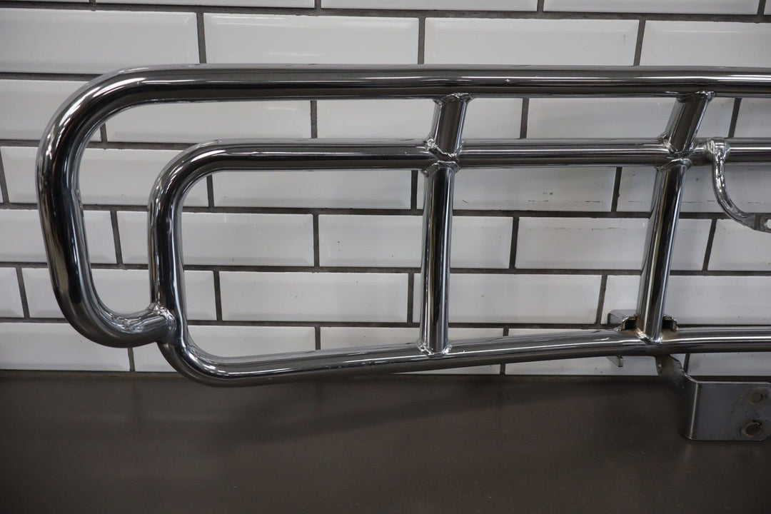 2005 - 2009 Hummer H2 Chrome Brush Guard