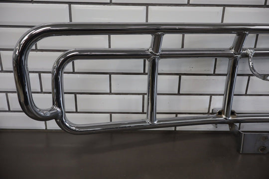 2005 - 2009 Hummer H2 Chrome Brush Guard