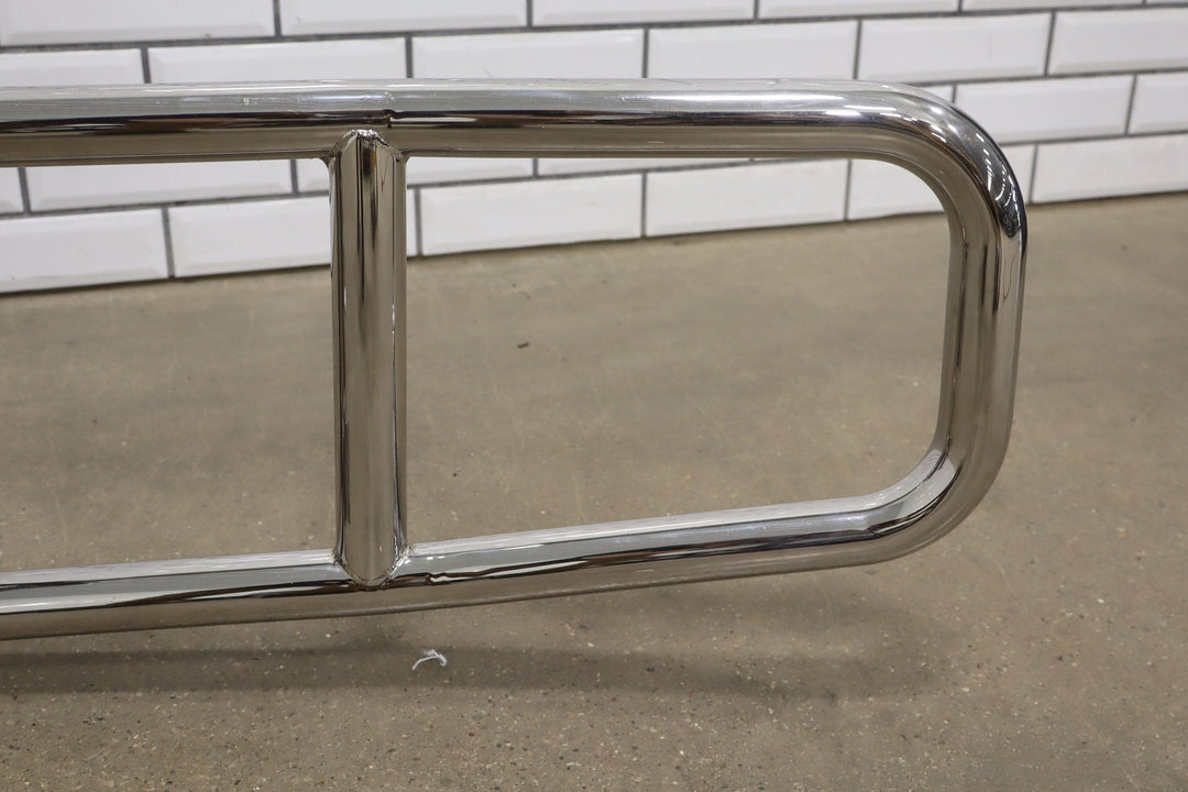 2005 - 2009 Hummer H2 Chrome Brush Guard - Aftermarket