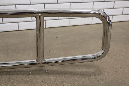2005 - 2009 Hummer H2 Chrome Brush Guard - Aftermarket