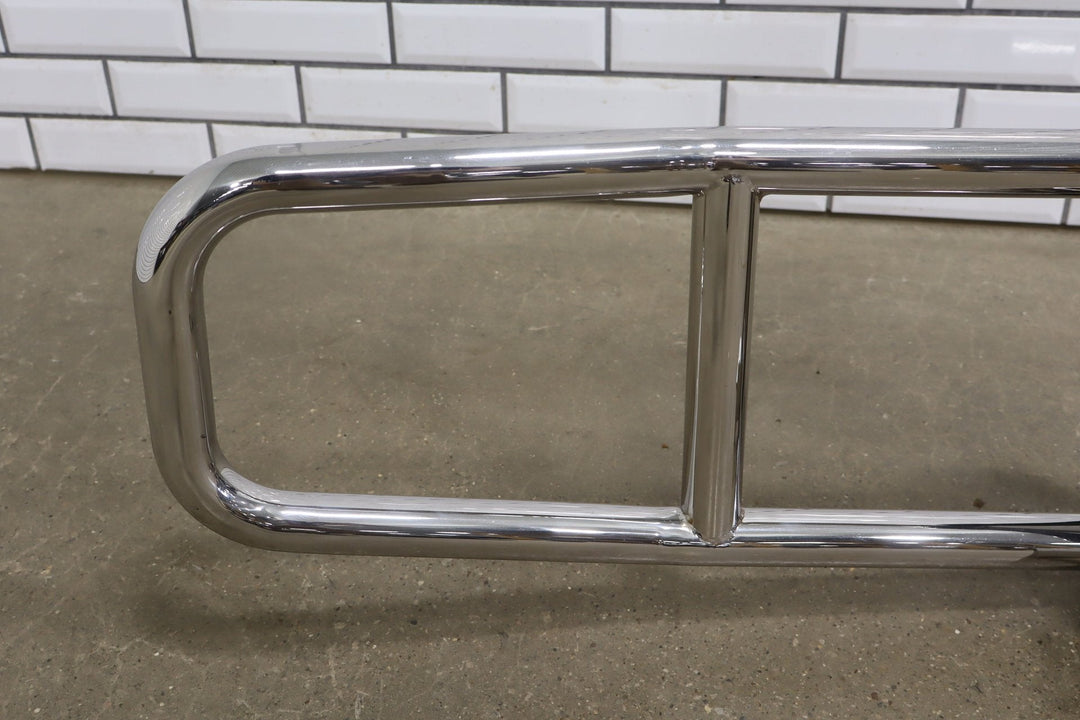 2005 - 2009 Hummer H2 Chrome Brush Guard - Aftermarket