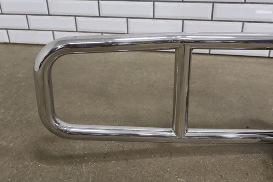 2005 - 2009 Hummer H2 Chrome Brush Guard - Aftermarket