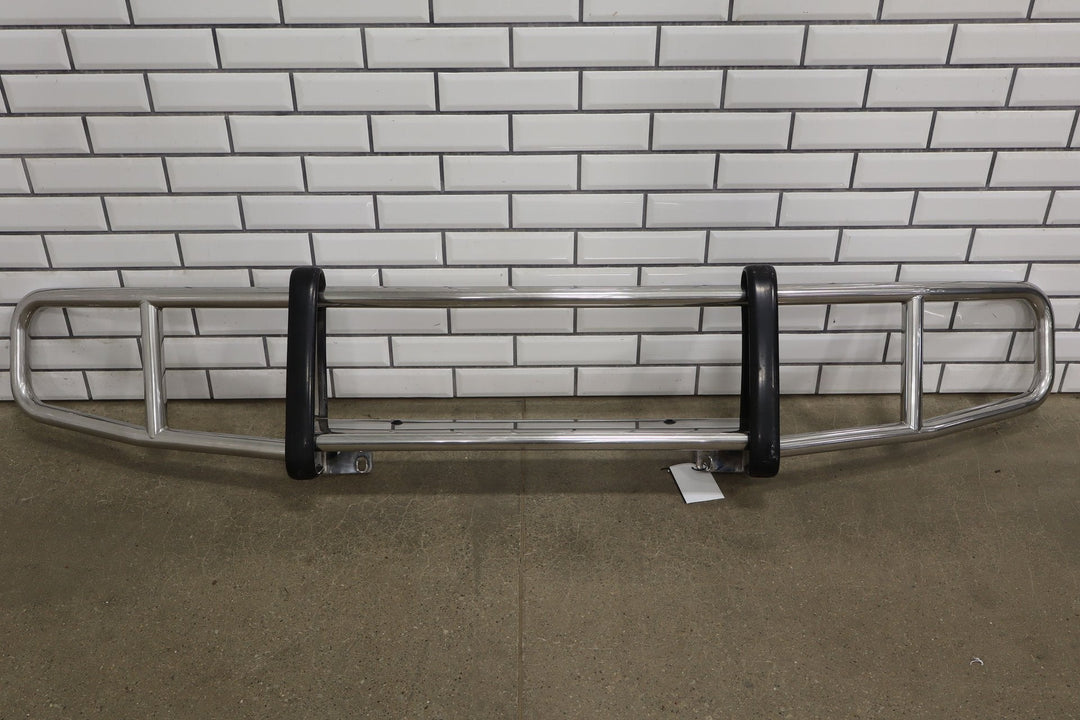 2005 - 2009 Hummer H2 Chrome Brush Guard - Aftermarket