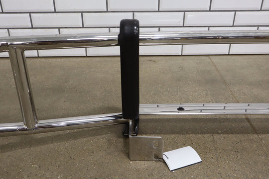 2005 - 2009 Hummer H2 Chrome Brush Guard - Aftermarket