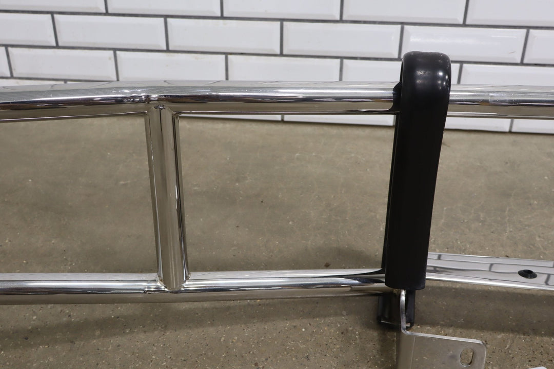 2005 - 2009 Hummer H2 Chrome Brush Guard - Aftermarket