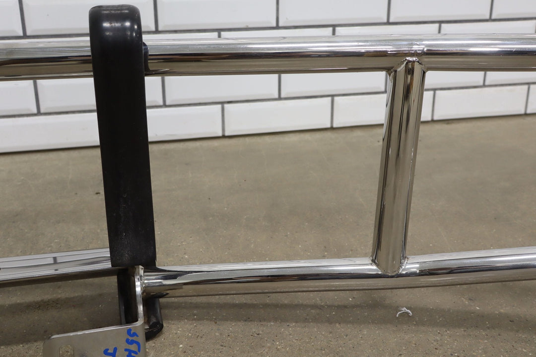 2005 - 2009 Hummer H2 Chrome Brush Guard - Aftermarket