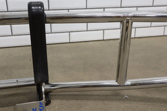 2005 - 2009 Hummer H2 Chrome Brush Guard - Aftermarket