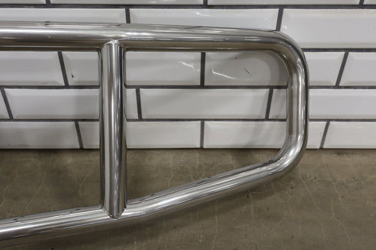 2005 - 2009 Hummer H2 Chrome Brush Guard - Aftermarket