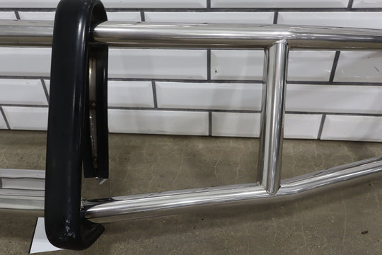 2005 - 2009 Hummer H2 Chrome Brush Guard - Aftermarket