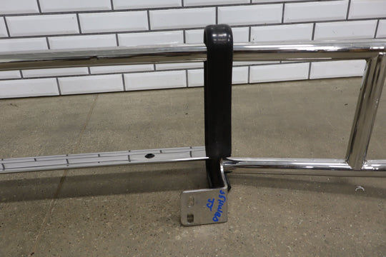 2005 - 2009 Hummer H2 Chrome Brush Guard - Aftermarket