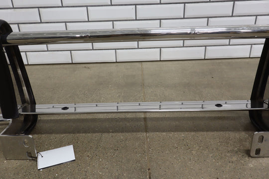 2005 - 2009 Hummer H2 Chrome Brush Guard - Aftermarket