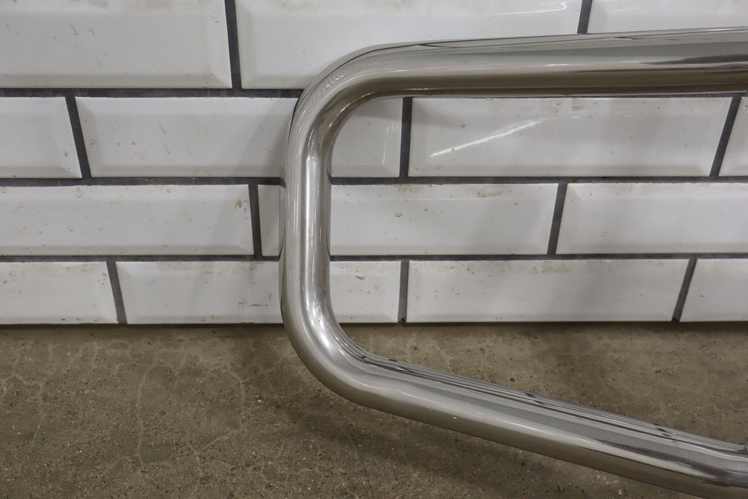 2005 - 2009 Hummer H2 Chrome Brush Guard - Aftermarket