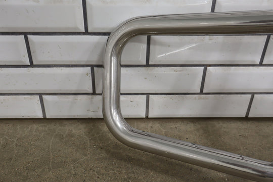 2005 - 2009 Hummer H2 Chrome Brush Guard - Aftermarket