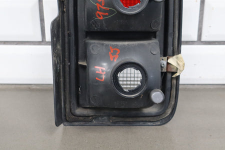 2005-2009 Hummer H2 Left Tail Light 25874015