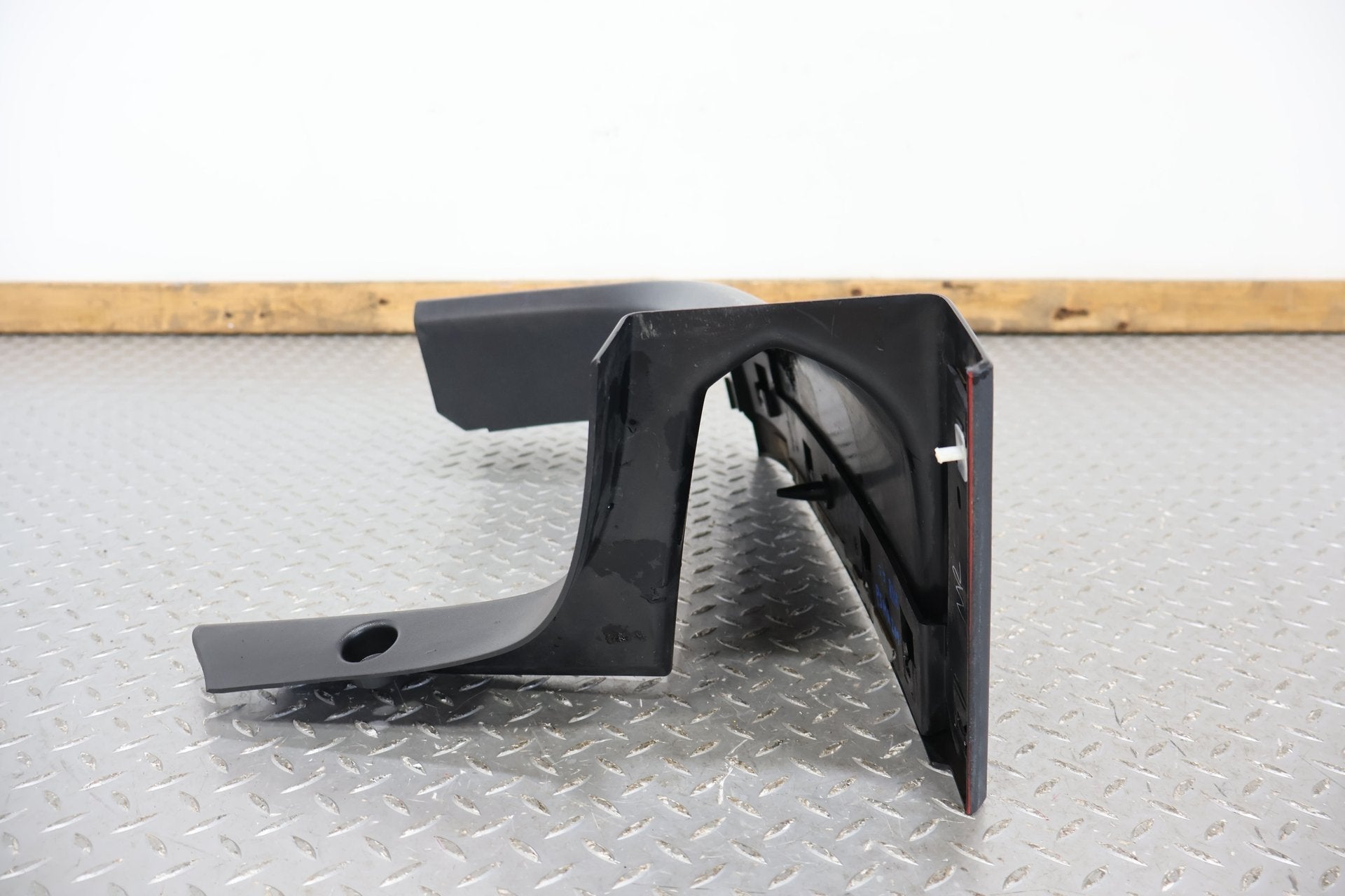 2005-2009 Hummer H2 SUT Passenger Right Rear Roof Molding 15277511