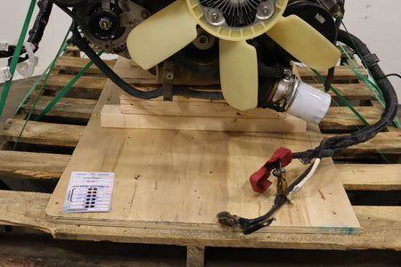 2005-2009 Toyota 4runner 4.7L 2UZ-FE Engine 292549 Miles